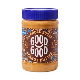 Crunchy Peanut Butter