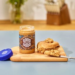 Crunchy Peanut Butter