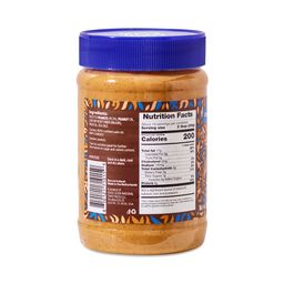 Crunchy Peanut Butter