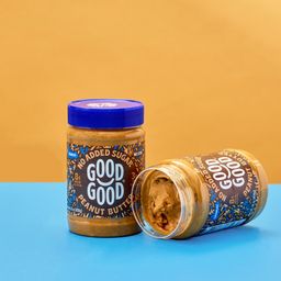 Crunchy Peanut Butter