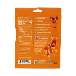 The Lil' Nutty Ones Candy Bars, Snack-Size