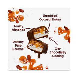 The Lil' Coconutty Ones Candy Bars, Snack-Size