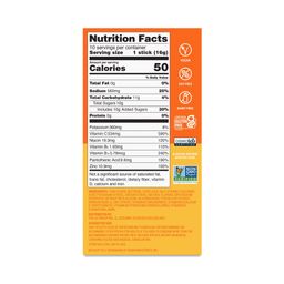 Hydration Multiplier +Immune Support Electrolyte Drink Mix, Mango Passion Fruit