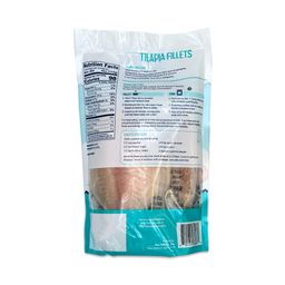 Tilapia Fillets, Farm Raised