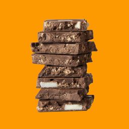 Milk Chocolate Truffle Bar, Cabin S'mores