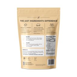 Casein-Free Protein Powder, French Vanilla