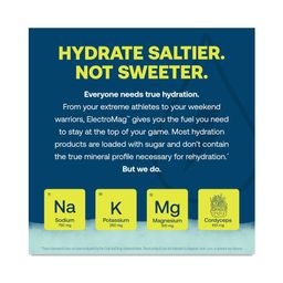 ElectroMag™ Lemon Lime