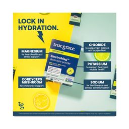 ElectroMag™ Lemon Lime