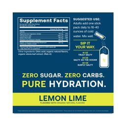 ElectroMag™ Lemon Lime