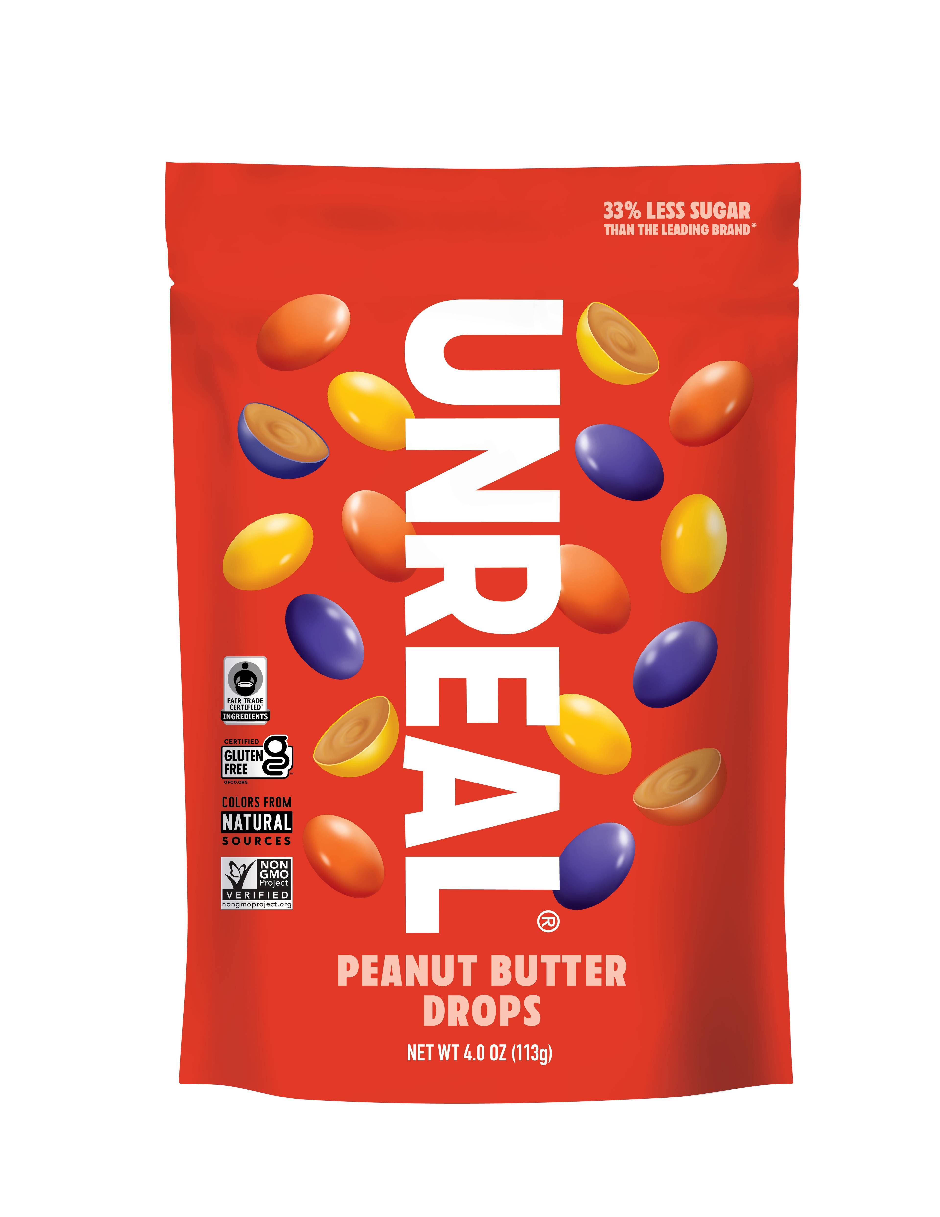 Peanut Butter Drops