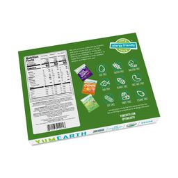 Organic Holiday 12 Day Advent Calendar