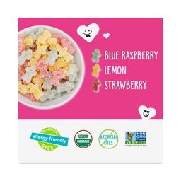 Organic Valentine's Sour Littles