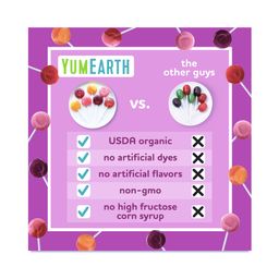 Organic Vitamin C Pops