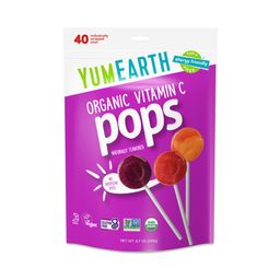 Organic Vitamin C Pops