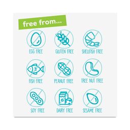 Organic Fruit Snacks, Tropical, Snack Packs