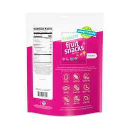 Organic Fruit Snacks, Tropical, Snack Packs
