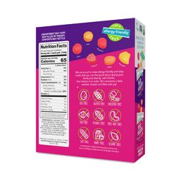 Organic Fruit Snacks Variety Box