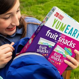 Organic Fruit Snacks Variety Box