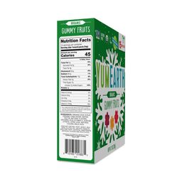 Organic Gummy Fruits