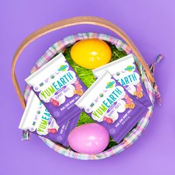 Organic Easter Gummy Fruits, Bunnies