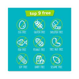 Organic Candy Canes, Peppermint