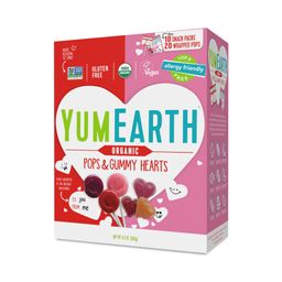 Organic Valentine's Variety Box