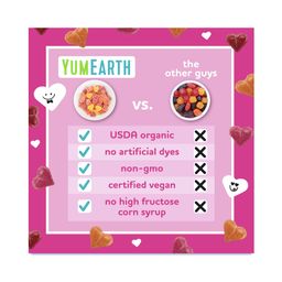 Organic Valentine's Variety Box