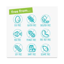 Organic Valentine's Pops