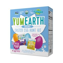 Organic Easter Egg Hunt Kit