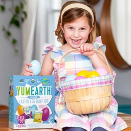 Organic Easter Egg Hunt Kit
