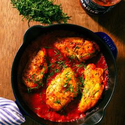 Italian Simmer Sauce, Cacciatore