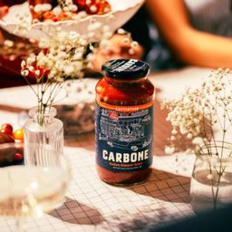 Italian Simmer Sauce, Cacciatore