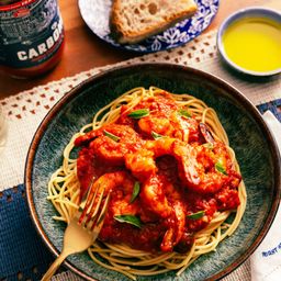 Italian Simmer Sauce, Fra Diavolo
