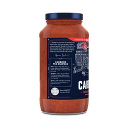 Italian Simmer Sauce, Fra Diavolo