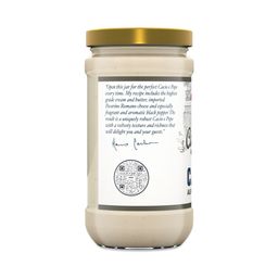 Cacio e Pepe Alfredo Sauce