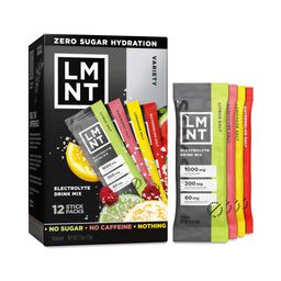 Electrolyte Drink Mix, Variety Pack