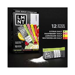 Electrolyte Drink Mix, Variety Pack