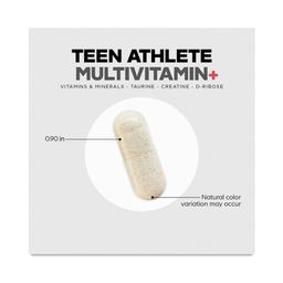 Teen Athlete Multivitamin+ (30 servings)