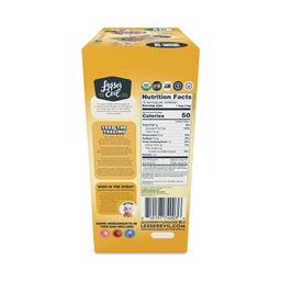 Organic Popcorn, Himalayan Gold, Snack Packs, Value Size