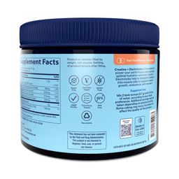 Creatine + Electrolytes, Unflavored