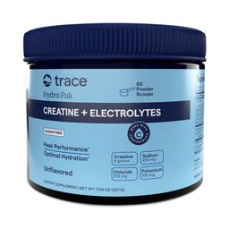 Creatine + Electrolytes, Unflavored