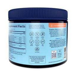 Creatine + Electrolytes, Tropical Watermelon