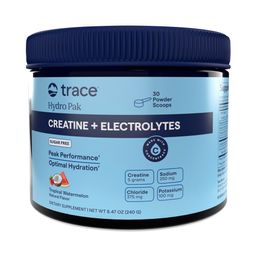 Creatine + Electrolytes, Tropical Watermelon