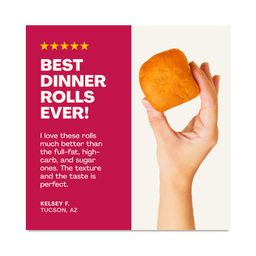 Savory & Buttery Rolls