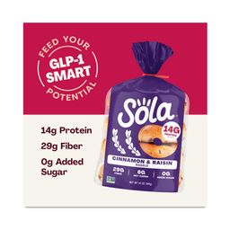 Cinnamon Raisin Bagels