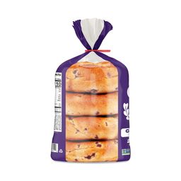 Cinnamon Raisin Bagels