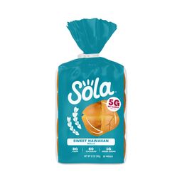 Sweet Hawaiian Rolls