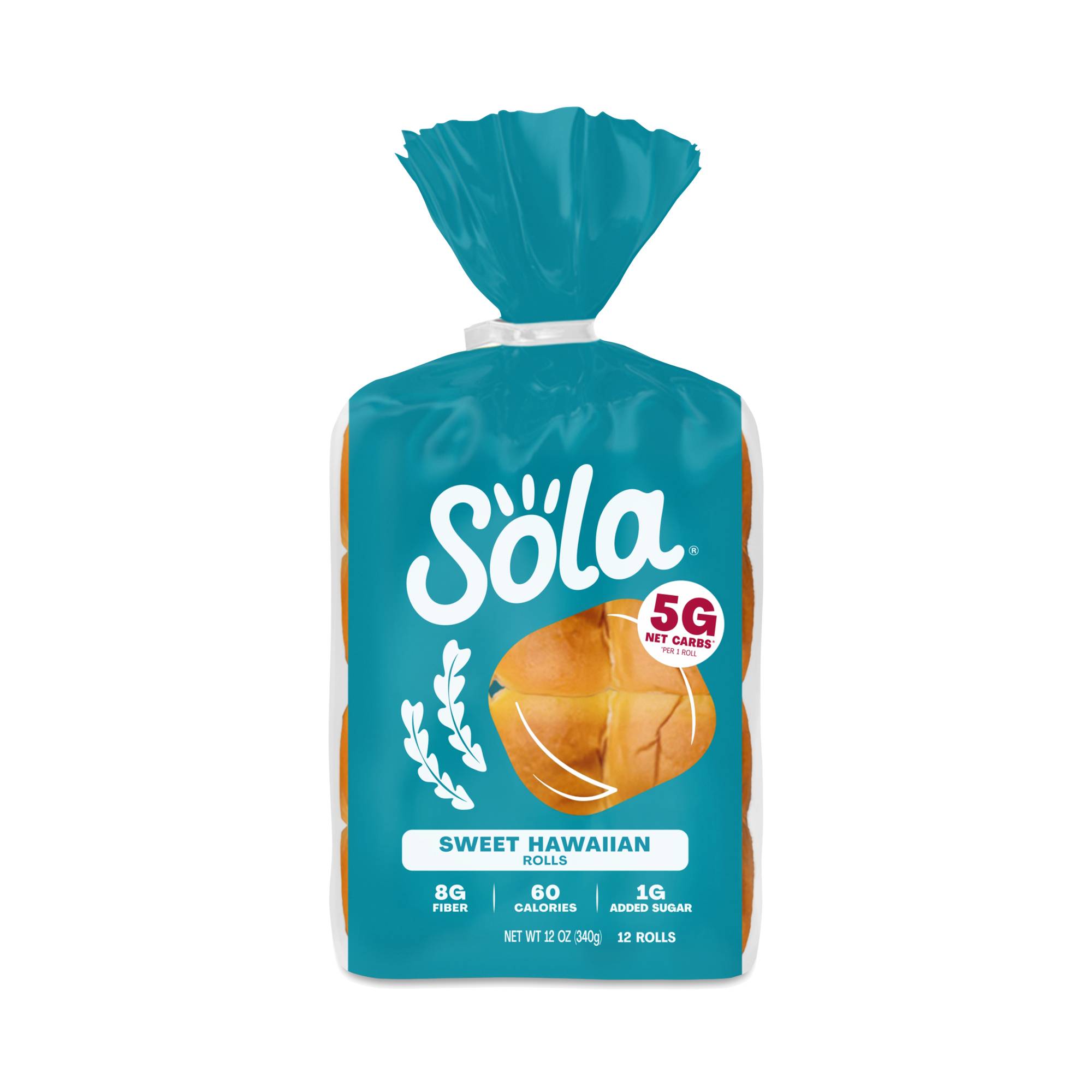 Sweet Hawaiian Rolls