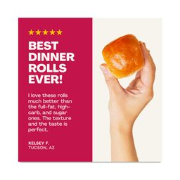 Sweet Hawaiian Rolls