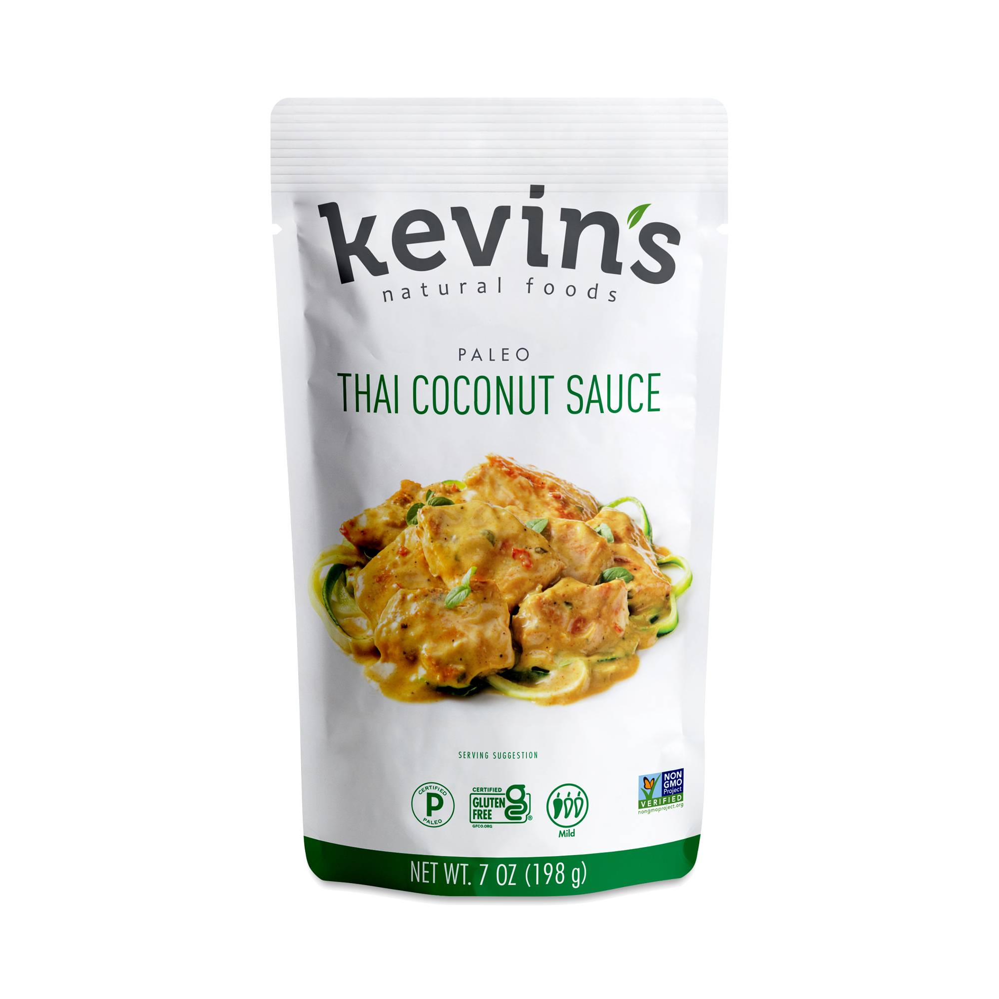 Thai Coconut Sauce